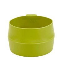LIME FOLD-A-CUP® COLLAPSIBLE CUP 600 ML