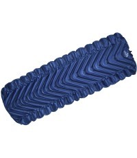 Pripučiamas kilimėlis Cattara Track – mėlynas, 215x61cm