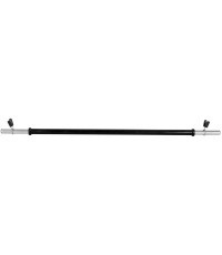 Barbell Bar inSPORTline Pump 130 cm/30 mm Without Threading