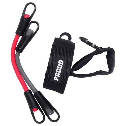 Adjustable Training Resistor Proud Lateral Resistance Band