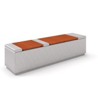 DECO concrete bench 3