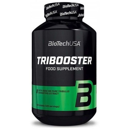 Biotech Tribooster 60 tab.