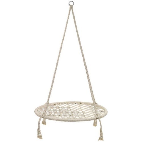 Hanging chair GoodHome - White