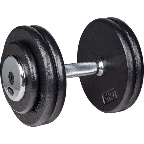 Single-Handed Dumbbell inSPORTline ProfiST 25 kg