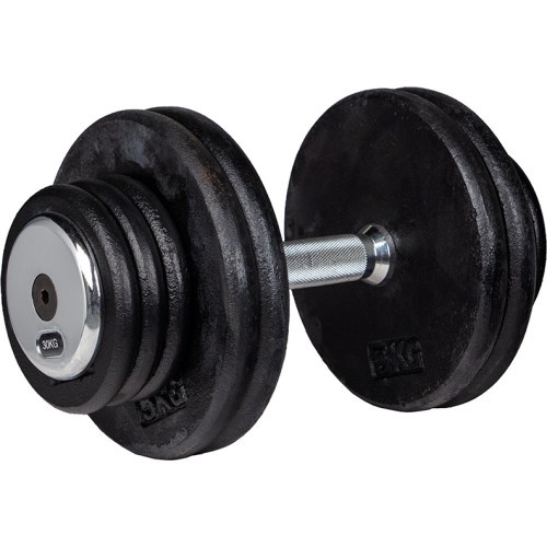 Single-Handed Dumbbell inSPORTline ProfiST 30 kg