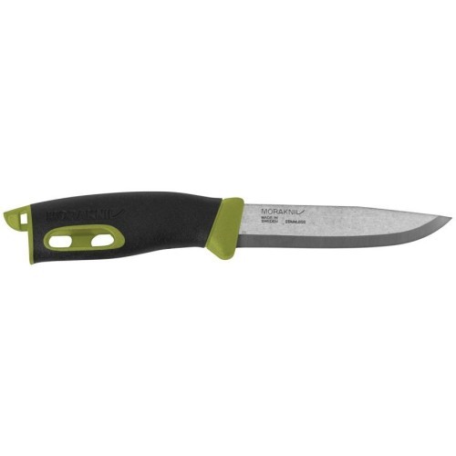 Outdoor Knife Morakniv Companion Spark (S) - Green