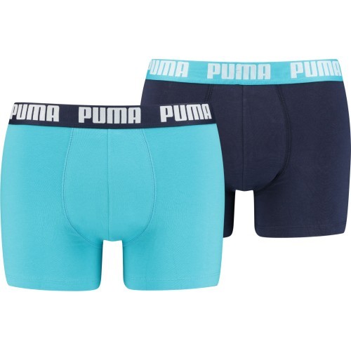 Puma Apatiniai Vyrams Basic Boxer Blue