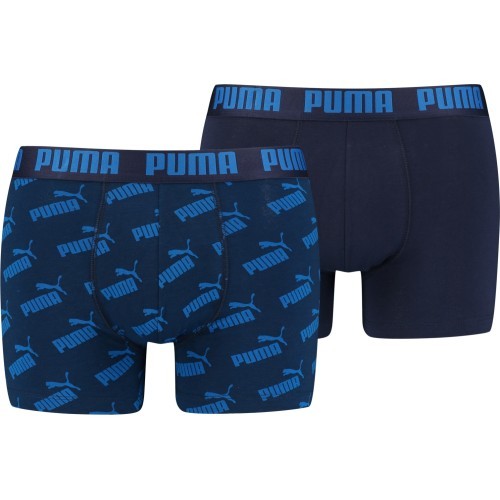 Puma Apatiniai Vyrams Men Aop Boxer Blue