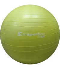 Treniruočių kamuolys inSPORTline Lite Ball 45 cm - Žalia