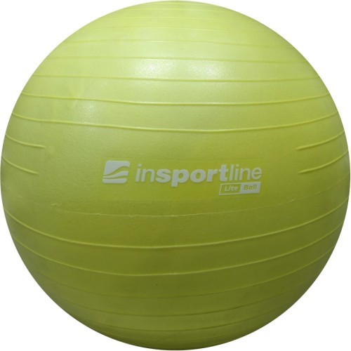 Exercise Ball inSPORTline Lite Ball 45 cm - Green