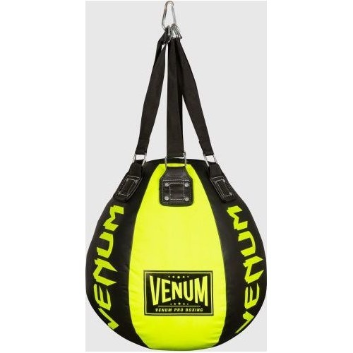Punching Bag Venum Hurricane Big Ball - Yellow/Black