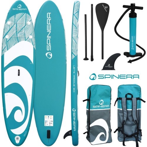 SUP Spinera Lets Paddle 12.0, 366x84x15cm