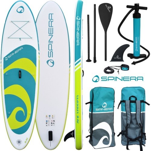 SUP Spinera Classic 9.10 Pack 2 - 300x76x15cm