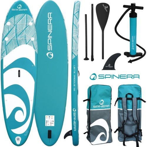 SUP Spinera Lets Paddle 11.2, 340x82x15cm