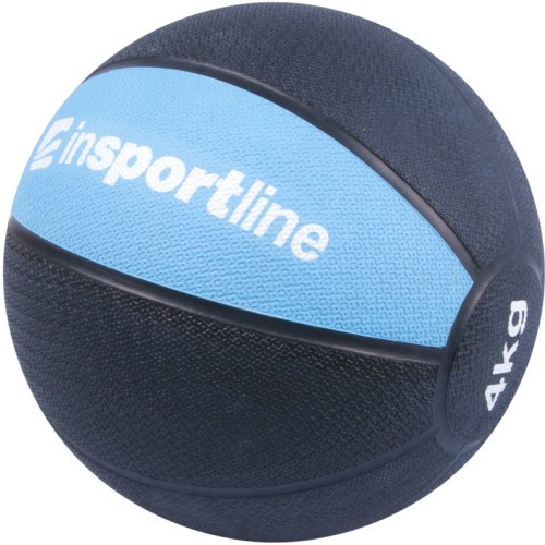 Medicine ball inSPORTline MB63 - 4kg