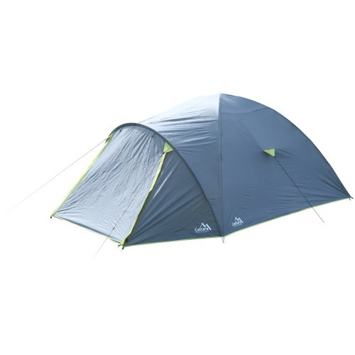 Double-layered Tent Cattara Pula, 344x250x150cm, 4-Person