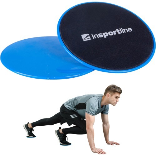 inSPORTline FluxDot slip-on training discs