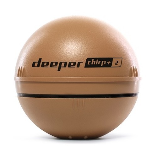 Smart Echo-sounder Deeper CHIRP+2