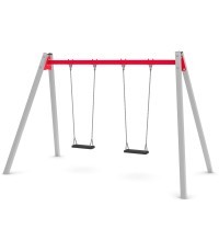 Sūpynės Vinci Play Swing ST1422 - Raudona