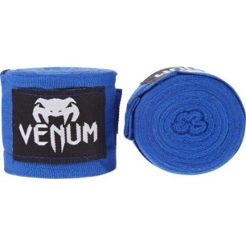 Boxing Handwraps Venum Kontact Original, 4 m - Blue