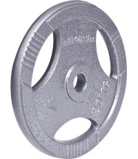 Steel weight for gripper 30mm inSPORTline Hamerton 20kg