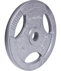 Steel weight for gripper 30mm inSPORTline Hamerton 15kg