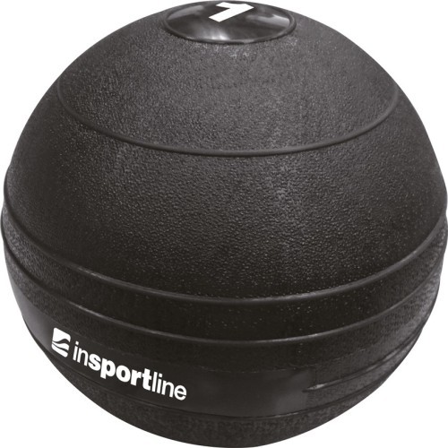 Minkštas svorinis kamuolys mėtymui inSPORTline SlamBall 1kg