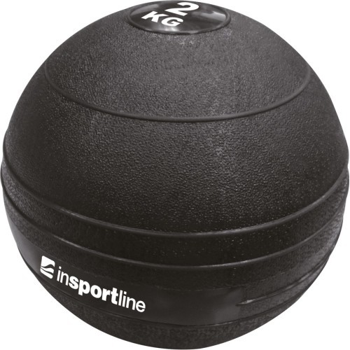 Медицинский мяч inSPORTline Slam Ball 2 кг
