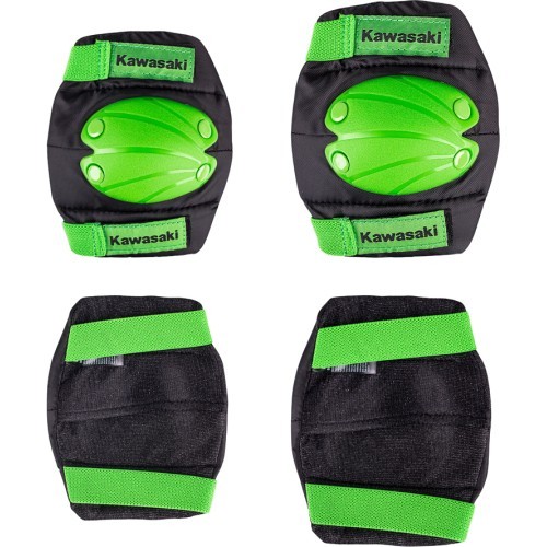 Kawasaki Purotek Комплект детской безопасности - Green