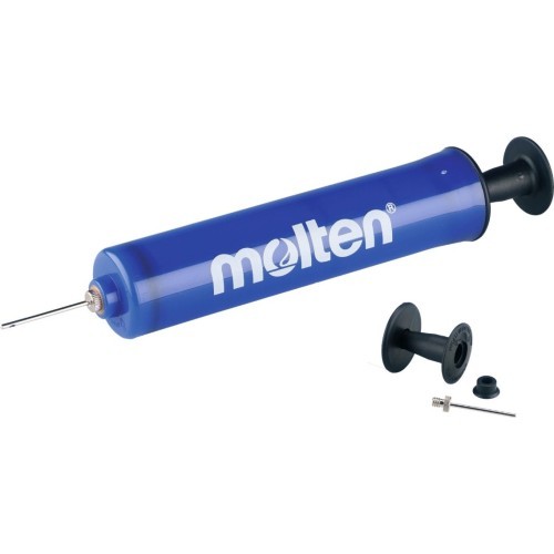 Hand air pump (single action) MOLTEN HP18-BL Blue