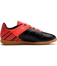 Puma Avalynė Paaugliams One 5.4 IT Jr Black Red