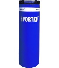 Bokso maišas SportKO Classic MP4 85/32 15kg - Mėlyna