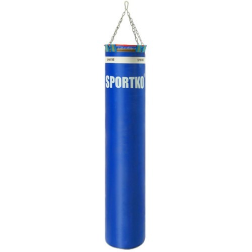 Боксерская груша/мешок SportKO MP06 180/35 70кг - Blue