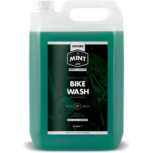 Очиститель для мотоциклов/велосипедов Mint Bike Wash 5л
