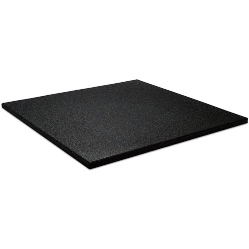 Mutifunctional Rubber Surface CFLS-S1 - Square, Black