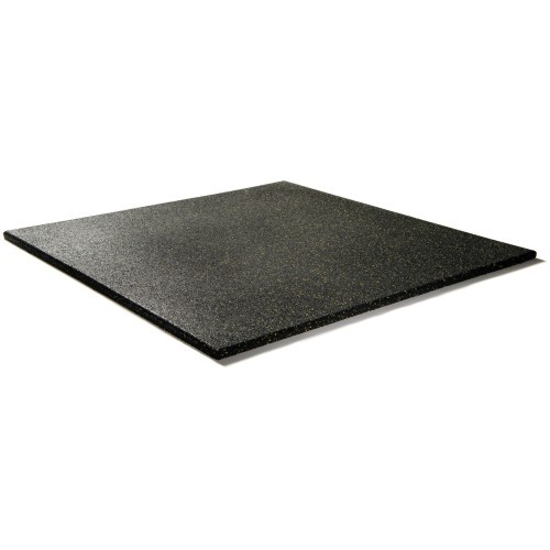 Multifunctional Rubber Surface CFLS-S1 - Square, Black/Mosaic EPDM
