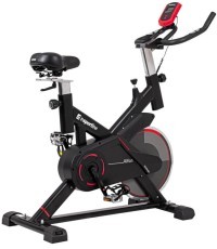 Spiningo dviratis inSPORTline Alfan (iki 100kg, smagr. 6kg)