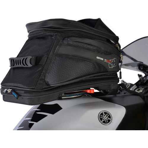 Moto krepšys Oxford Q20R Adventure Quick Release