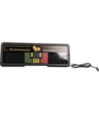 Play 8 Scoreboard with Infrared Remote Control