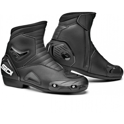 Motorcycle Boots SIDI Performer MID - Black/Black