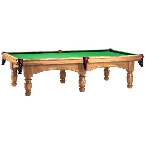 Billiard Table, Snooker,Aristocrat, oak , 10 ft.