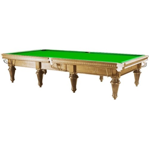 Billiard Table, Snooker, Calissia, Oak, 9 ft.