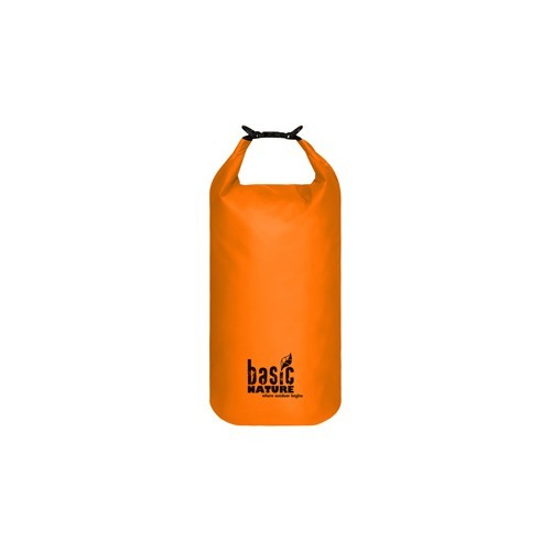 Neperšlampamas maišas Basic Nature 500D 20L, oranžinis
