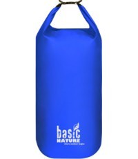 Neperšlampamas maišas Basic Nature 500D 60L, mėlynas