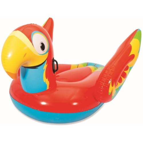 Inflatable Swimming Ring Spartan Bestway Peppy Parrot 2.30x1.8m