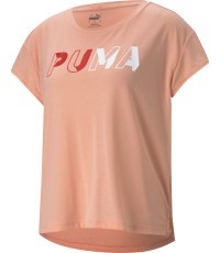 Puma Palaidinė Moterims Modern Sports Tee Peach