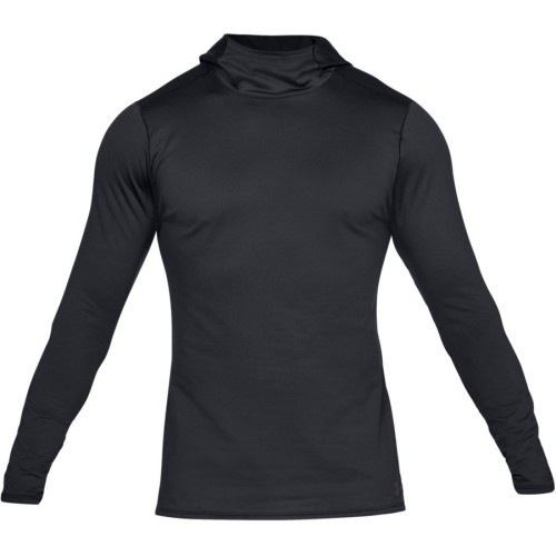 Men’s Hoodie Under Armour Cold Gear - Black/Charcoal