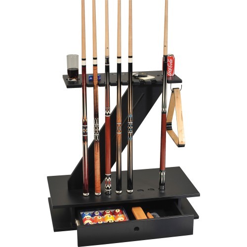 Cue stand Model Z for 8 Cues