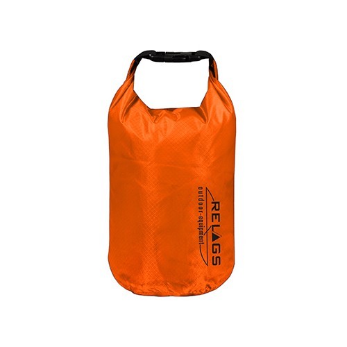 Сухой мешок BasicNature 210T 5L, оранжевый