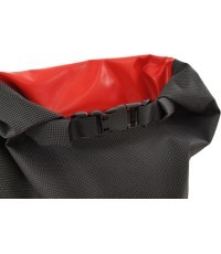 Krepšys  BasicNature 90L, raudonas-juodas
